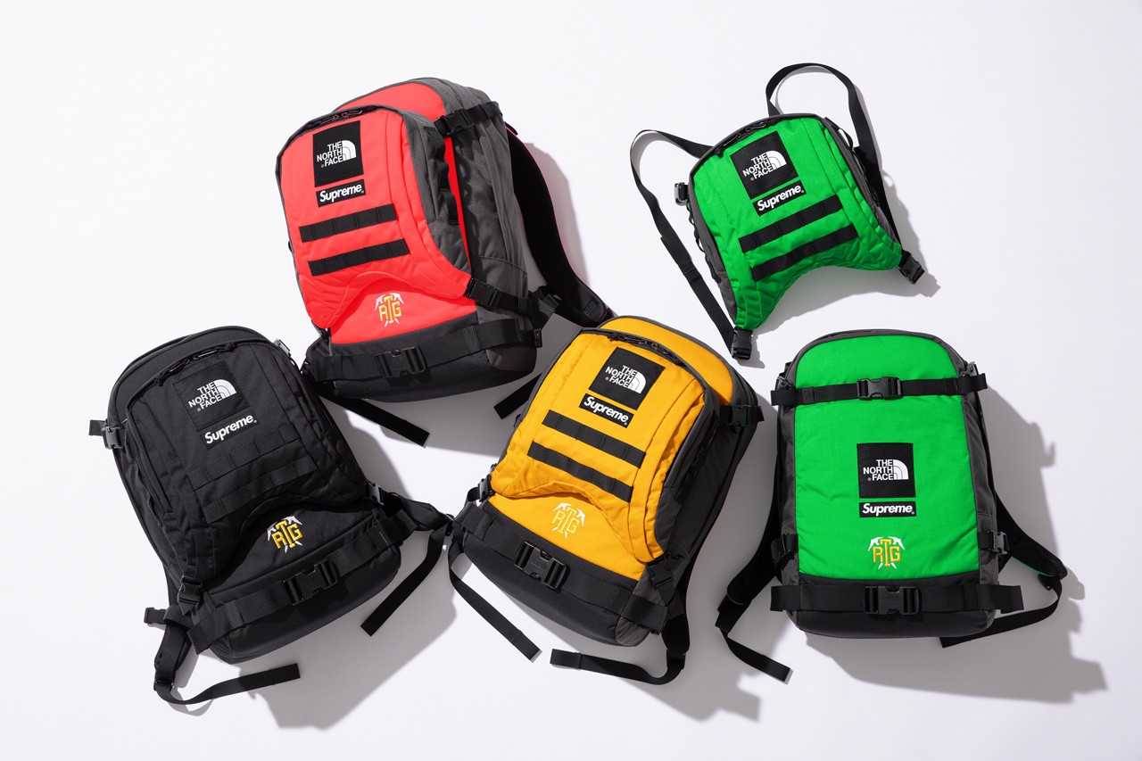 The north 2025 face backpack 2020